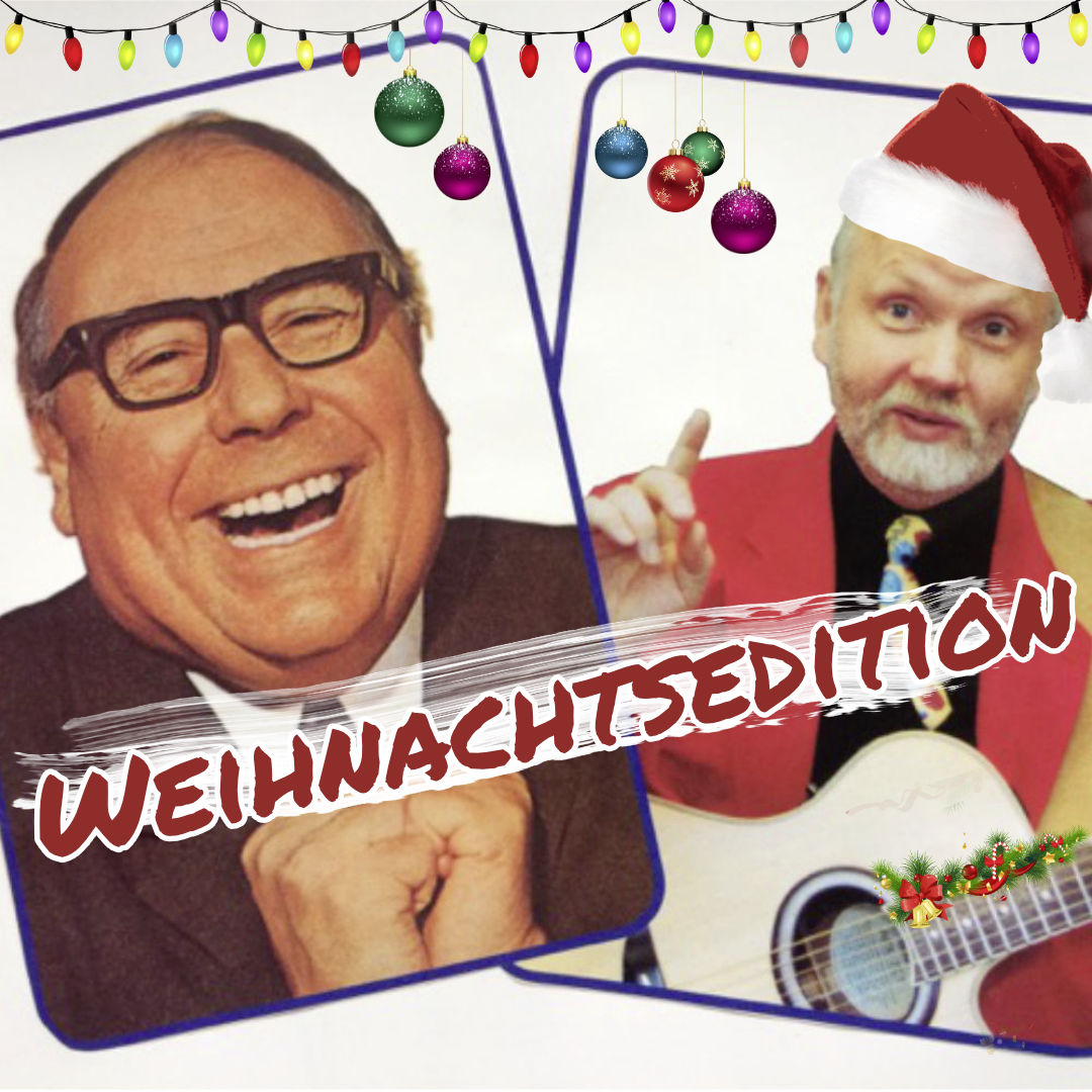 Der große Heinz Erhardt Abend – Weihnachtsedition – Die ulkigsten Gereimt- und Ungereimtheiten des deutschen Oberschelms Heinz Erhardt, mit Hanno Loyda im Altstadttheater Köpenick