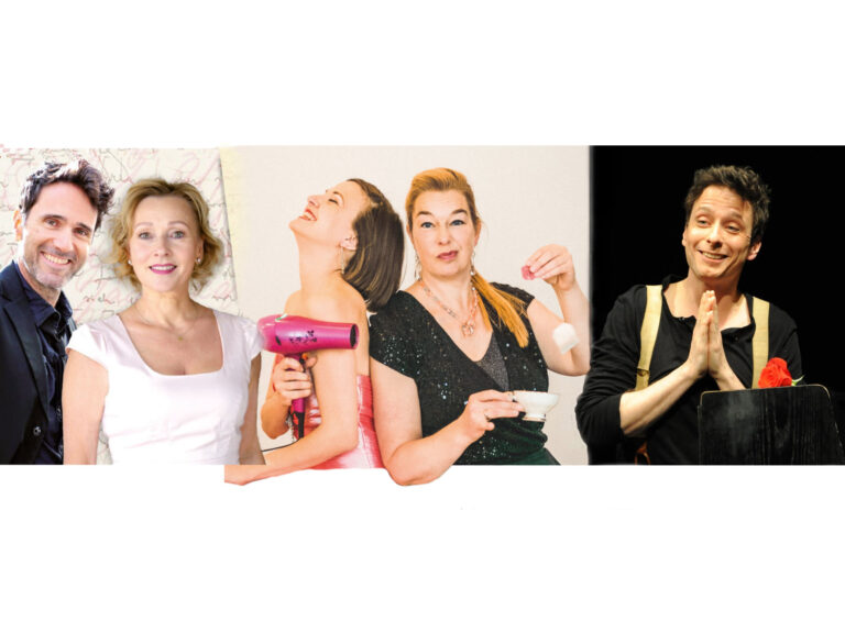 Tolles Musiktheater-Programm im Herbst im Altstadttheater Köpenick