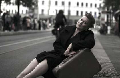 Berlin, wann lässt du mich gehen? – mit Johanna von Kuczkowski und Peter A. Rodekuhr im Altstadttheater Köpenick