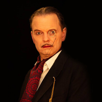 "Der Spuk persönlich" mit Daniel Malheur im Altstadttheater Köpenick