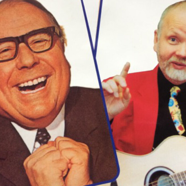 Der große Heinz Erhardt Abend – Die ulkigsten Gereimt- und Ungereimtheiten des deutschen Oberschelms Heinz Erhardt, mit Hanno Loyda im Altstadttheater Köpenick