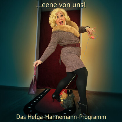 Dicke da … eene von uns mit Gräfin Mariza im Altstadttheater Köpenick