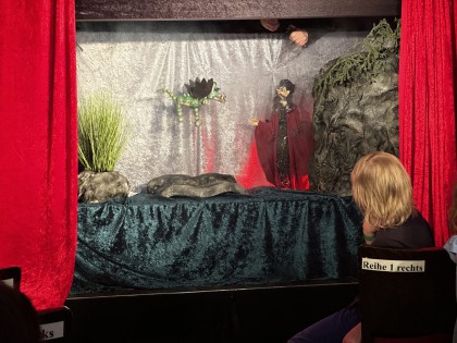 Die Abenteuer der Graswurzel im Altstadtheater Köpenick