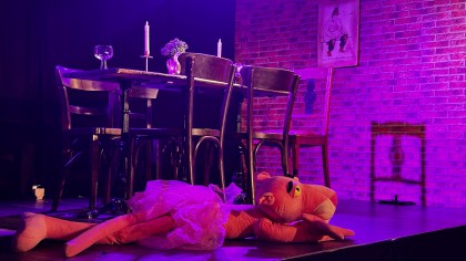 Dinner for Potti - Endjahres-Programm am Altstadttheater Köpenick