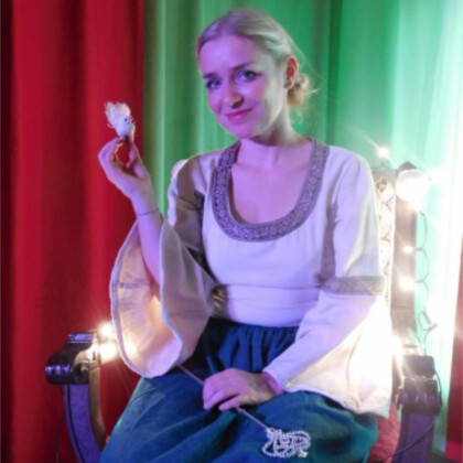 Frau Holle – ein Kindermärchen im Altstadttheater Köpenick