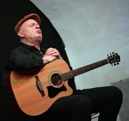 Heinz singt keine Liebeslieder im Altstadttheater Köpenick Quadrat