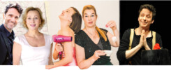 Tolles Musiktheater-Programm im Herbst im Altstadttheater Köpenick