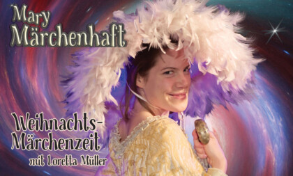 Loretta Müller als Mary Märchenhaft(Foto: Benjamin Stoll)