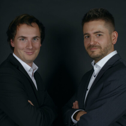 2024 - es war ja nicht alles gut. Ein höchst unterhaltsamer Jahresabschluss der Distel-Kabaretttisten im Altstadttheater Köpenick (Foto: Nancy Ludwig)