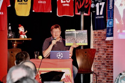 „Von Köpenick nach Europa“ Union Berlin mit Matze Koch im Altstadttheater Köpenick