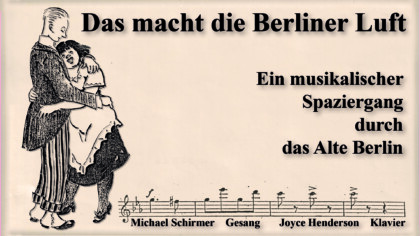Das macht die Berliner Luft im Altstadttheater Köpenick