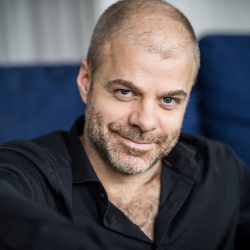 Benjamin Stoll, Regisseur und Schauspieler