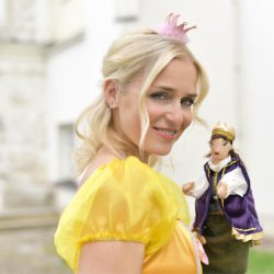 Märchenelfe Anja im Altstadttheater Köpenick